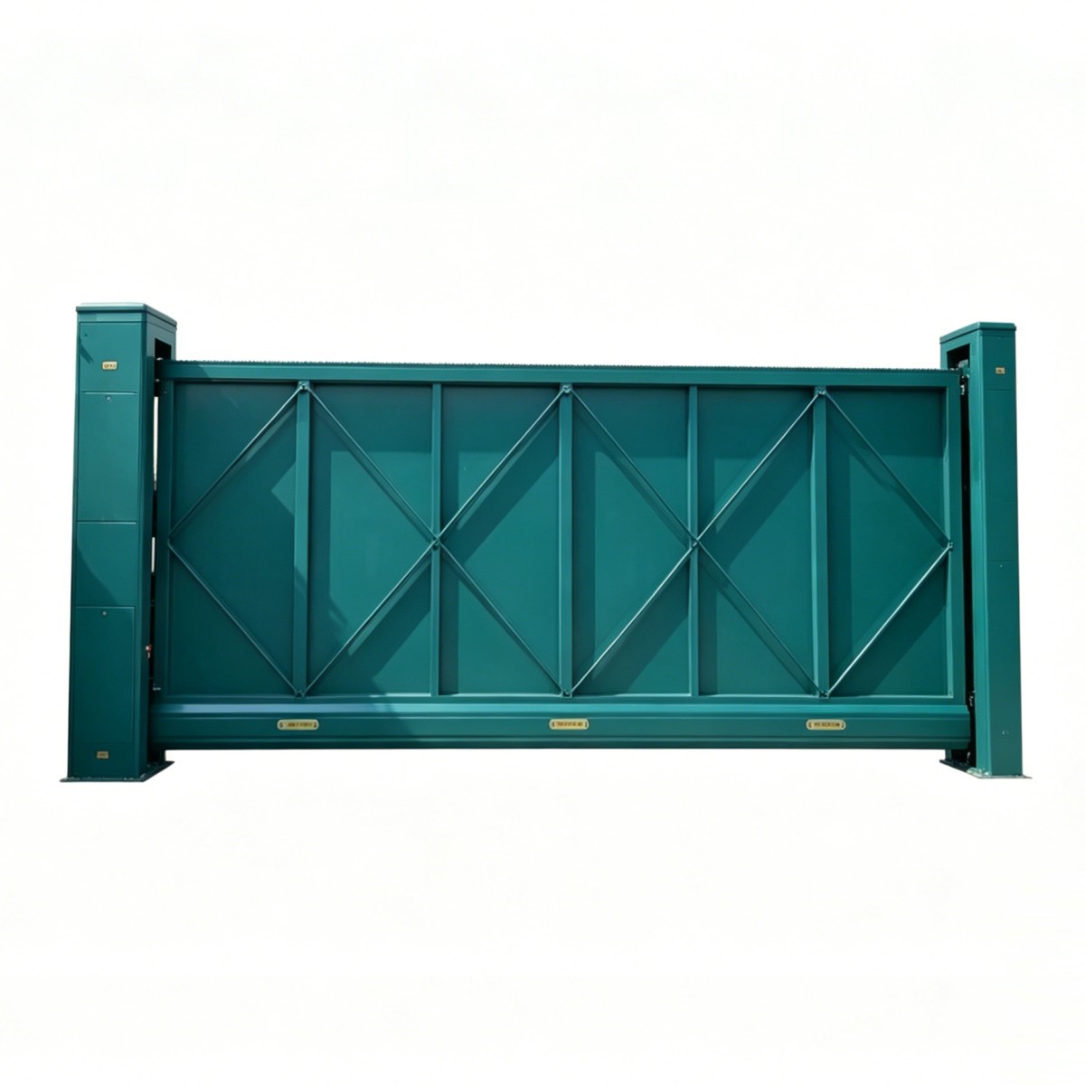 岳阳临湘长安街道电动悬空门