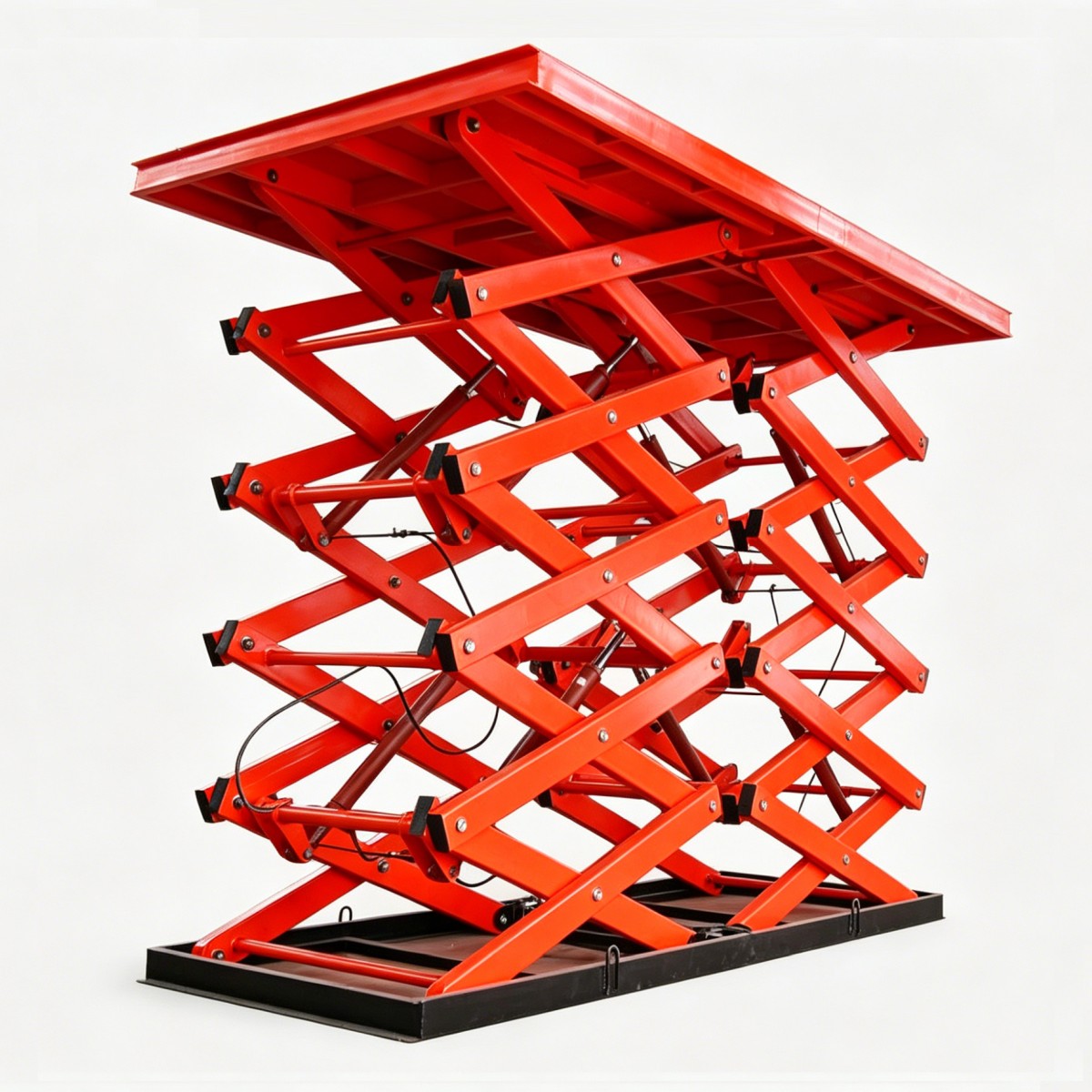 岳阳临湘长安街道重型固定升降机